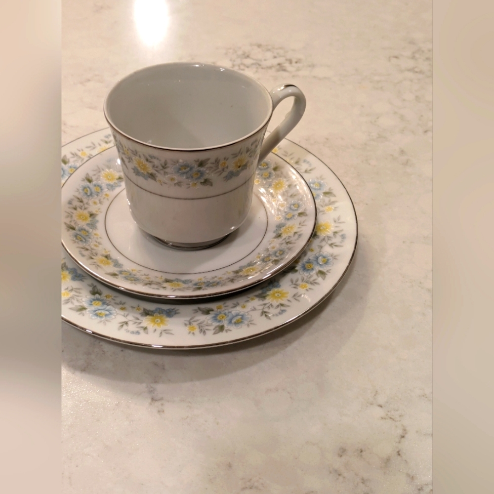 Couture Collection The Porcelain Styled By Mikasa Set of 3